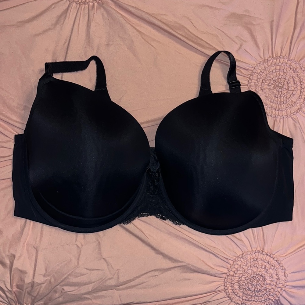 42F Black Torrid Bra